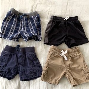 Carters boys shorts